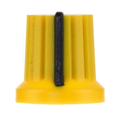 Doepfer A-100 Rotary Knob Yellow