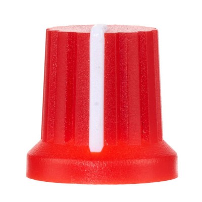 Doepfer A-100 Rotary Knob Red