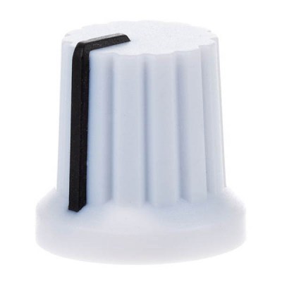 Doepfer A-100 Rotary Knob White