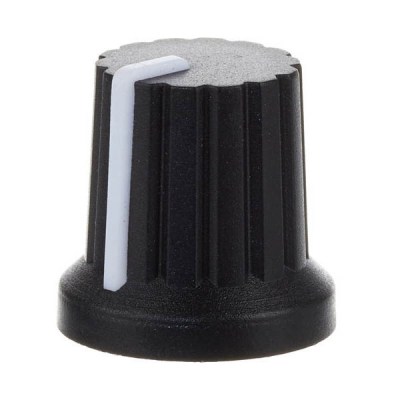 Doepfer A-100 Rotary Knob Black