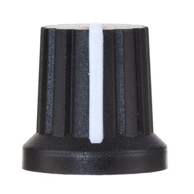 Doepfer A-100 Rotary Knob Black