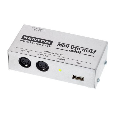 Kenton Midi USB Host