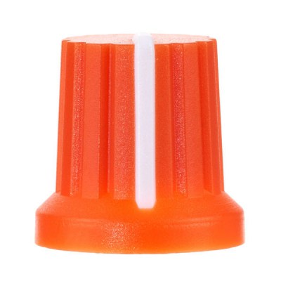 Doepfer A-100 Rotary Knob Orange