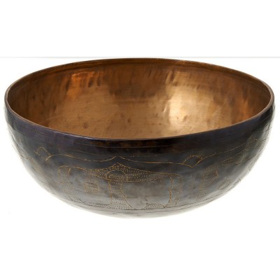 Thomann Tibetan Singing Bowl N5, 2,5kg