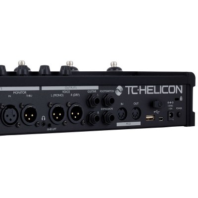 TC-Helicon VoiceLive 3 Extreme