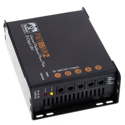 Palmer PWT 05 MK2