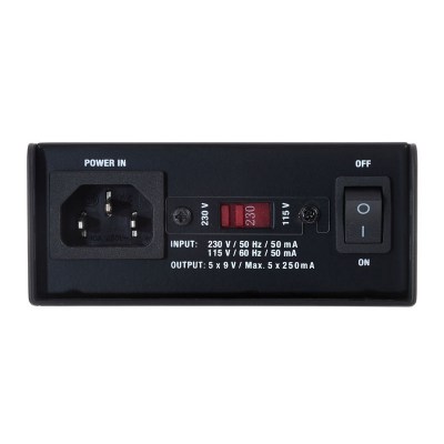 Palmer PWT 05 MK2