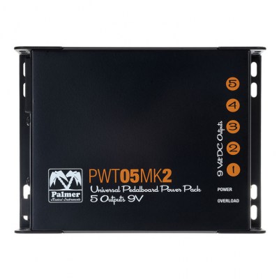 Palmer PWT 05 MK2