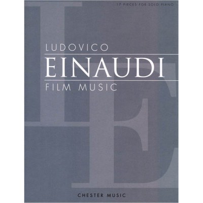 Chester Music Ludovico Einaudi Film Music