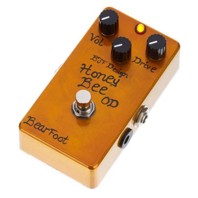 Bearfoot Honey Bee Overdrive