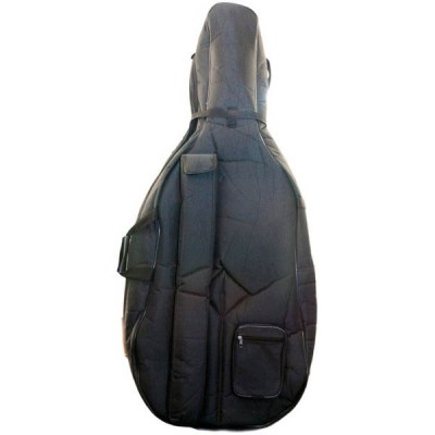 Petz Cello Bag 1/4 BK 15mm