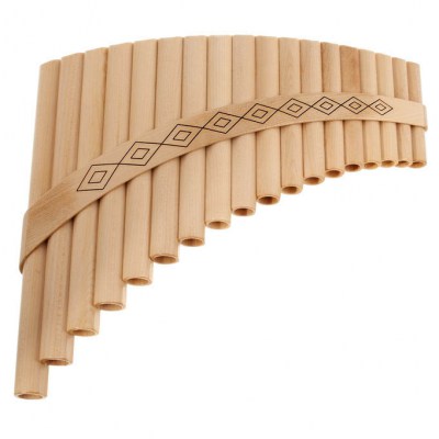 Thomann Solist Panpipes Alto G'- C"'18