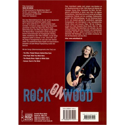 Acoustic Music Rock on Wood Vol.2