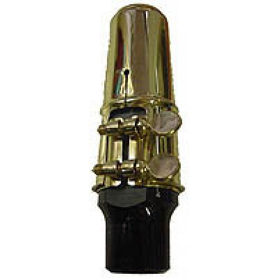 Yanagisawa Alto Sax Mouthpiece Ebonite 3