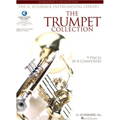 G. Schirmer Trumpet Collection Advanced