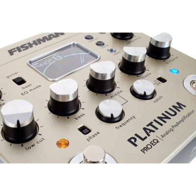 Fishman Platinum Pro EQ