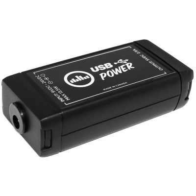 Temple Audio Design USB Power Box Kit