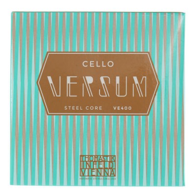 Thomastik Versum Cello Strings 4/4