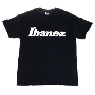 Ibanez T-Shirt Ibanez Logo M