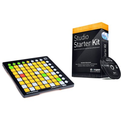 Novation Launchpad Mini MK2 Kit Bundle