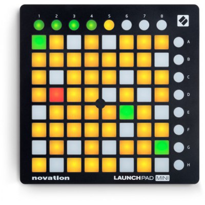 Novation Launchpad Mini MK2 Kit Bundle