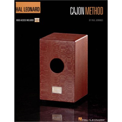 Hal Leonard Cajon Method