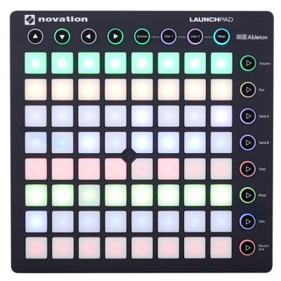 Novation Launchpad MK2 Software Bundle