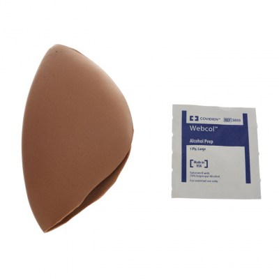 Strad Pad Chinrest Cushion Large BR