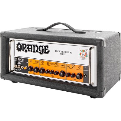 Orange Rockerverb 50H MKIII BK