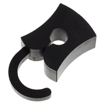 Petz Bow Stopper Black