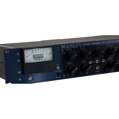 Manley Variable MU Compressor/Limiter