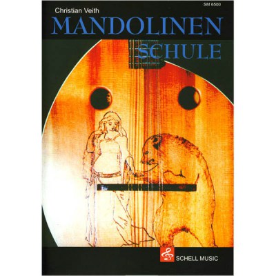 Schell Music Ch. Veith Mandolinenschule