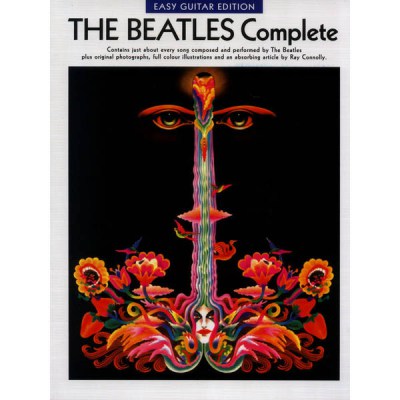 Music Sales Beatles Complete for Guitar