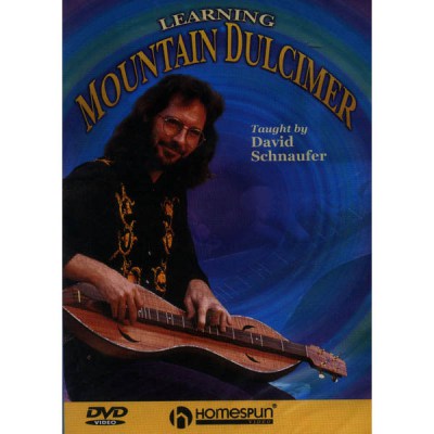 Homespun Mountain Dulcimer (DVD)