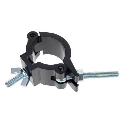 Doughty T57411 Clamp 60 -63 mm BK