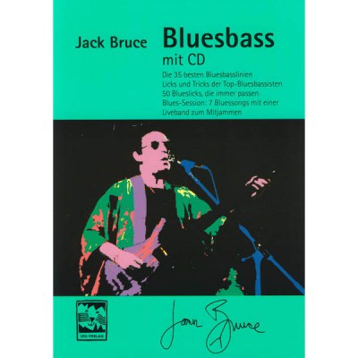 Leu Verlag Bluesbass