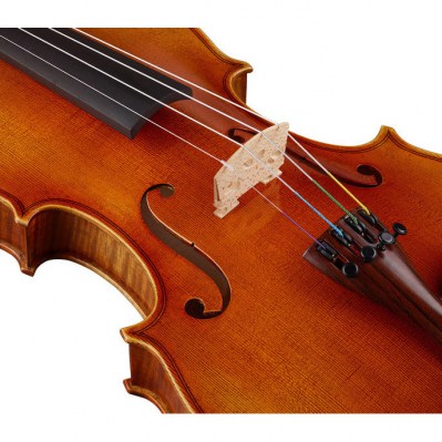 Klaus Heffler Nr. 600L Lefthanded Violin 4/4