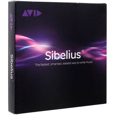 Avid Sibelius