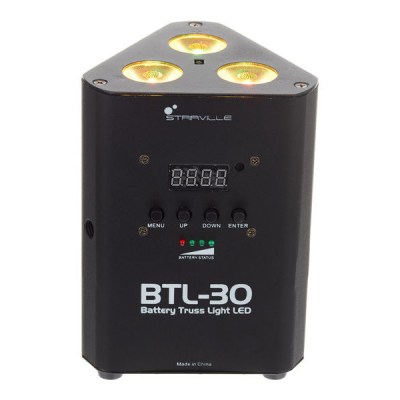 Stairville BTL-30 Battery Truss Light LED