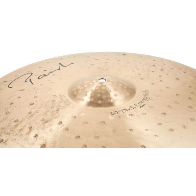 Paiste 20" Signature Dark Energy MK2