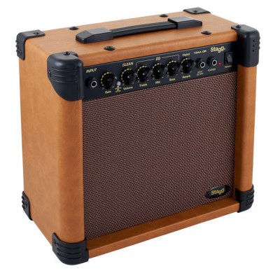 Stagg 15 AA DR Acoustic Combo