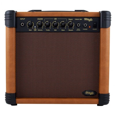 Stagg 15 AA DR Acoustic Combo