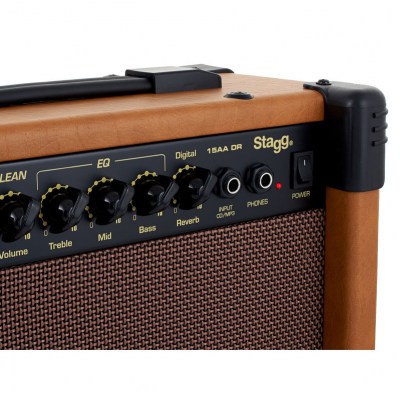 Stagg 15 AA DR Acoustic Combo