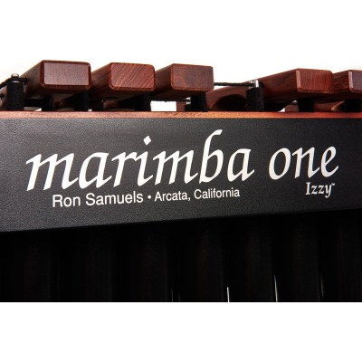 Marimba One Marimba Izzy A=443 Hz (5)