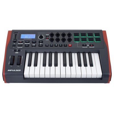 Novation Impulse 25