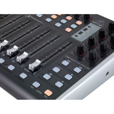 Behringer X-Touch Compact