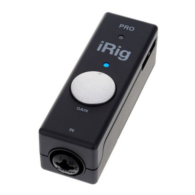 IK Multimedia iRig Pro