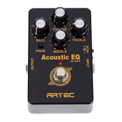 Artec SE-OE3 Acoustic Outboard EQ