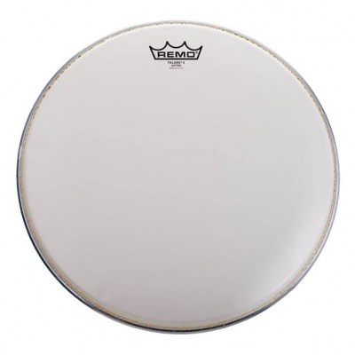 Remo 14" Falam K Snare White Smooth