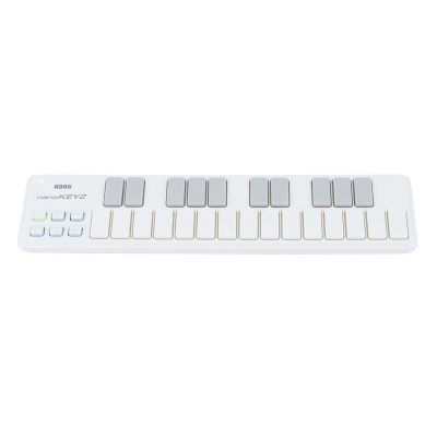 Korg nanoKEY 2 white